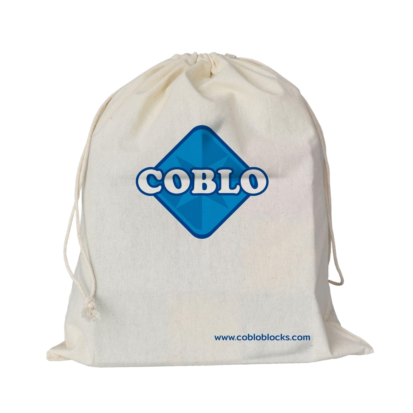Coblo Classic XL 100-teilig - Magnetisches Spielzeug - Montessori-inspiriertes Baukastensystem - Ideal für Klassenraum und Zuhause - Für Kinder von 3 bis 12 Jahren